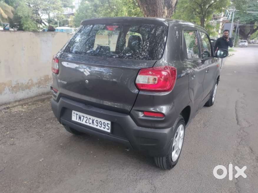 Maruti Suzuki S-presso Vxi O Amt, 2026, Petrol