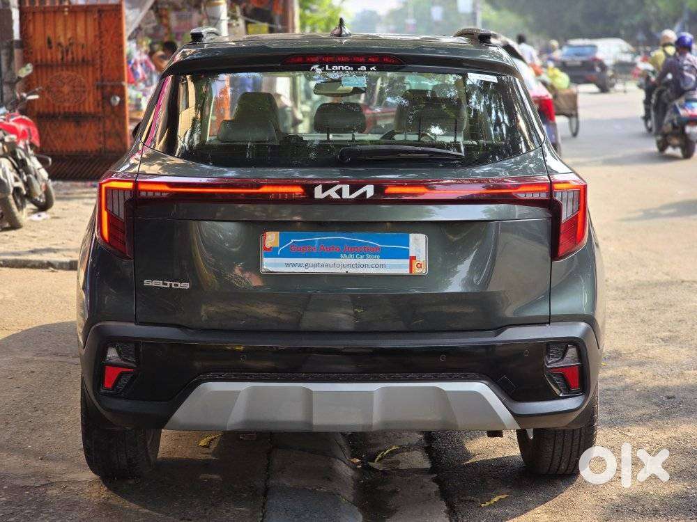 Kia Seltos Htx G, 2024, Petrol