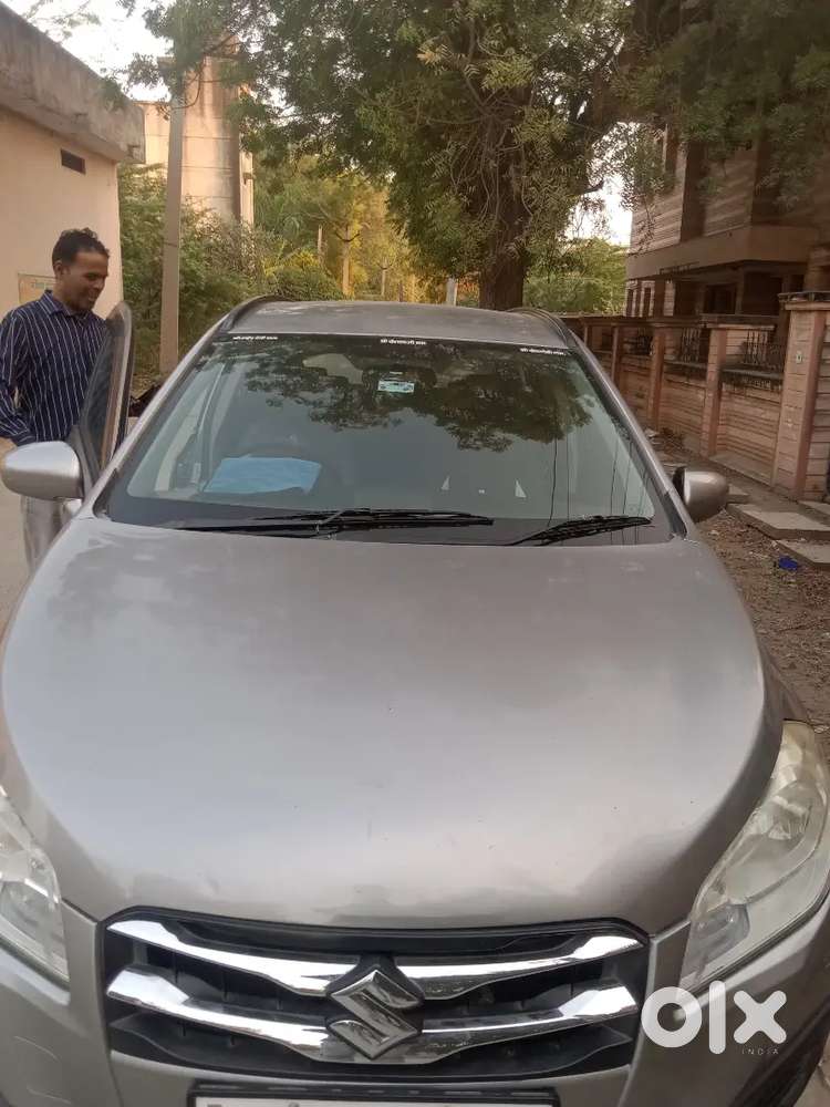 Maruti Suzuki S-cross 2016 Diesel Good Condition