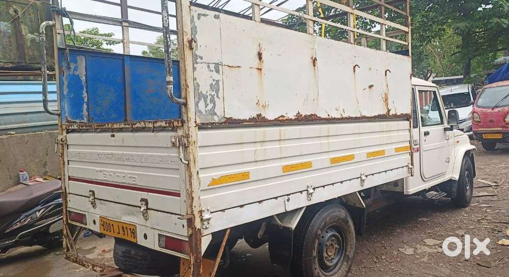 Mahindra Bolero Pik-up Fb 1.7t, 2022, Diesel