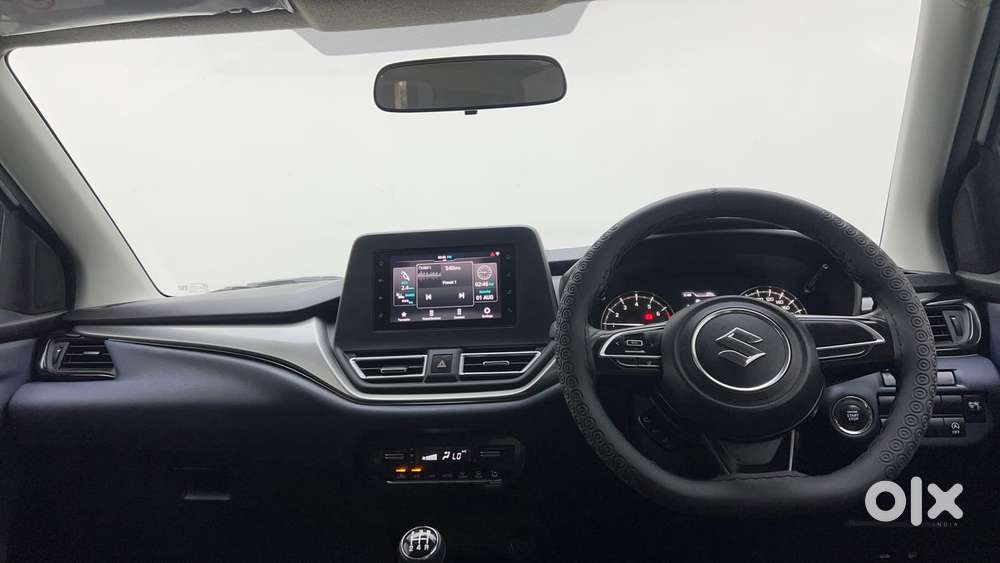 Maruti Suzuki Baleno Zeta, 2022, Petrol