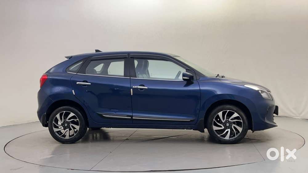 Maruti Suzuki Baleno 1.2 Zeta, 2021, Petrol