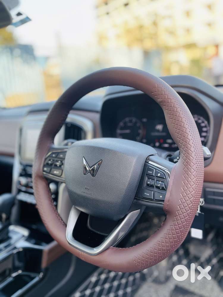 Mahindra Scorpio-n Z8 L Diesel At 2wd 7 Str, 2025, Diesel