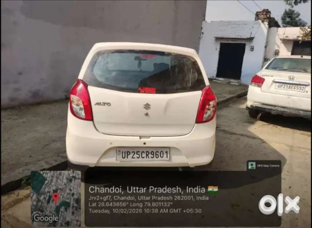Maruti Suzuki Alto Petrol 2019