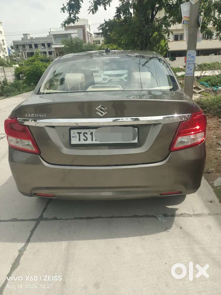 2020 Maruti Suzuki Dzire
