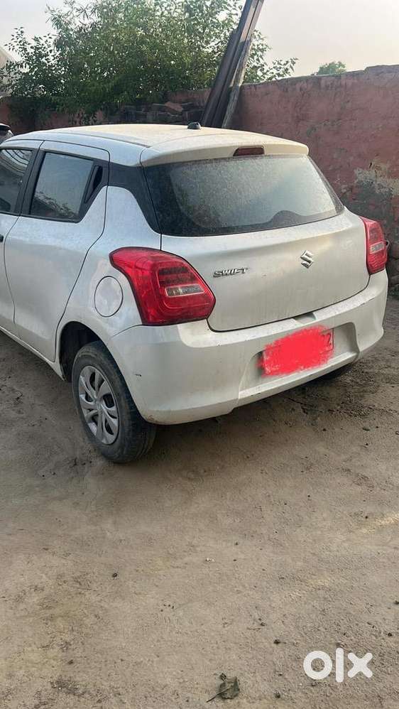 Maruti Suzuki Swift 2018 Petrol Well Maintained