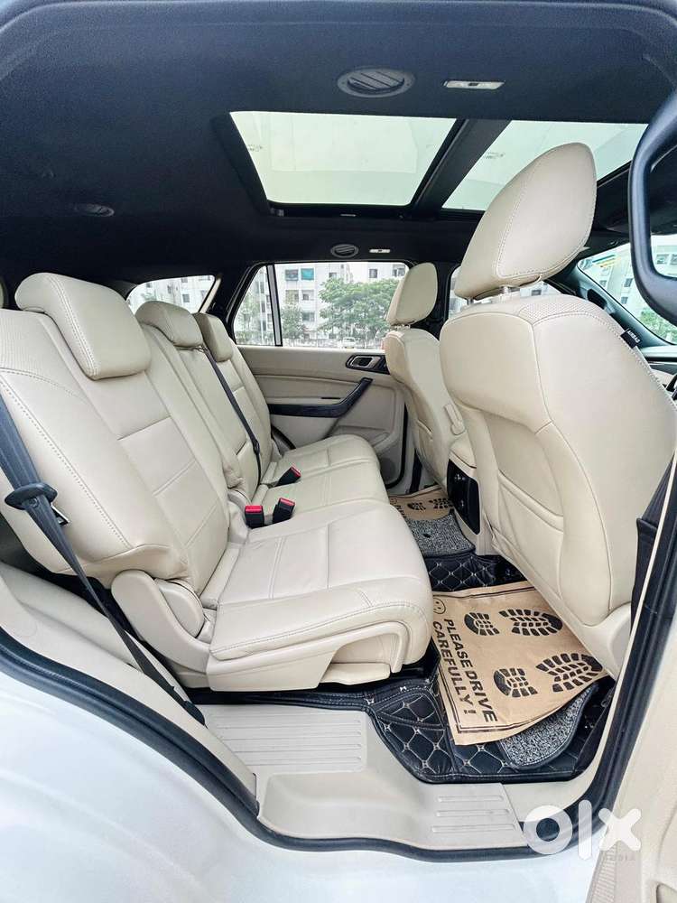 Ford Endeavour Titanium 4x2, 2021, Diesel