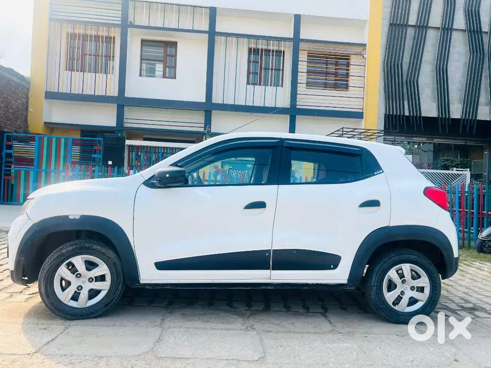 Renault Kwid 2019 Petrol Well Maintained