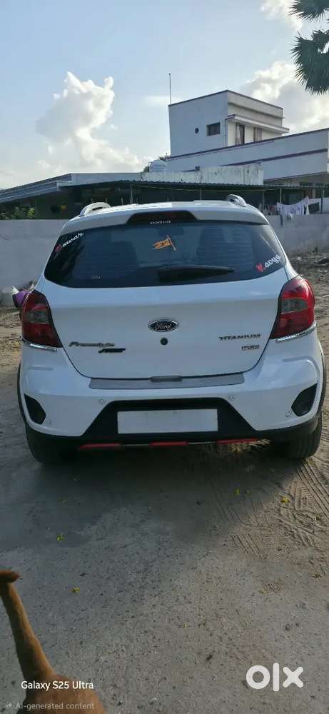 Ford Freestyle Diesel Manual 2018 Car