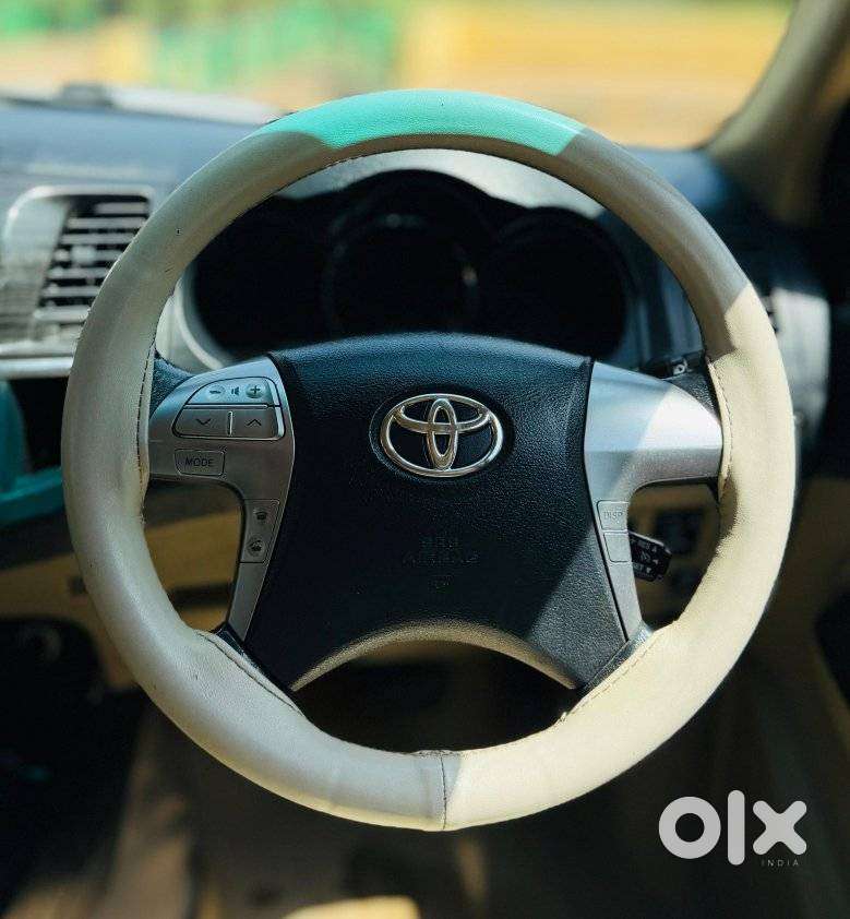Toyota Fortuner 4x2 At, 2014, Diesel