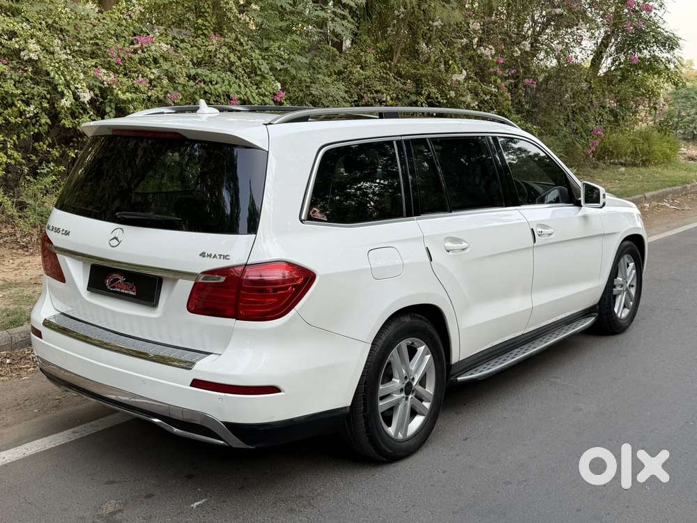 Mercedes-benz Gl-class 350 Cdi Blue Efficiency, 2014, Diesel