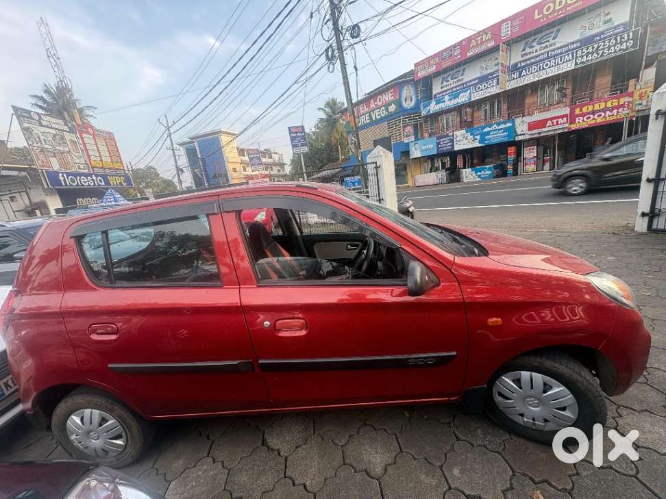 Maruti Suzuki Alto 800 Lxi, 2020, Petrol