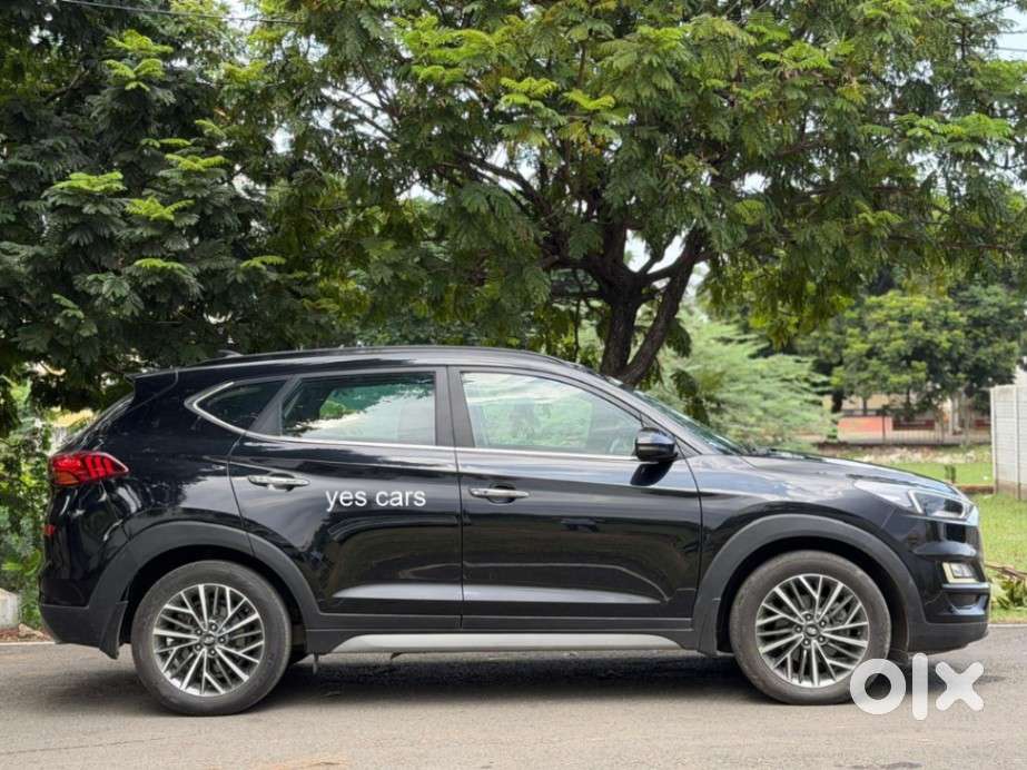 Hyundai Tucson, 2022, Diesel