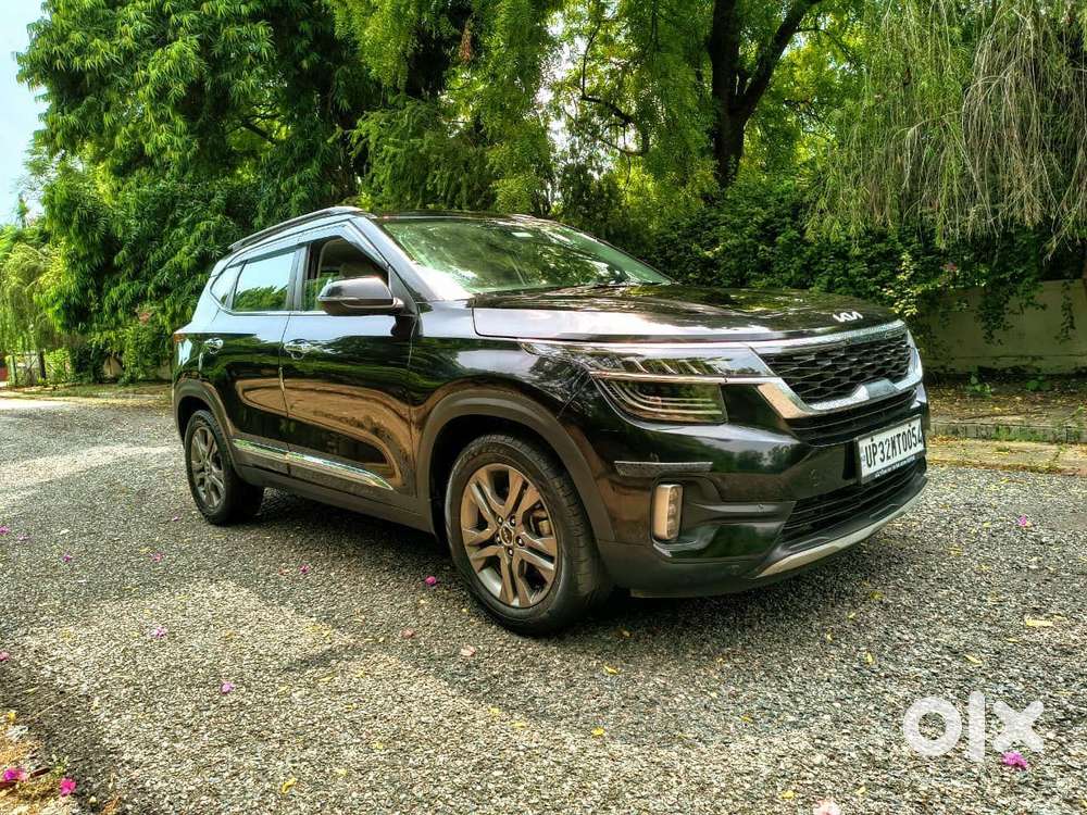 Kia Seltos Htx D, 2022, Diesel
