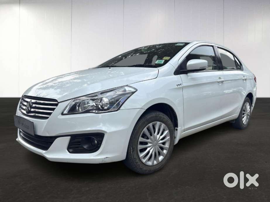 Maruti Suzuki Ciaz 2014-2017 Vxi Plus, 2016, Petrol