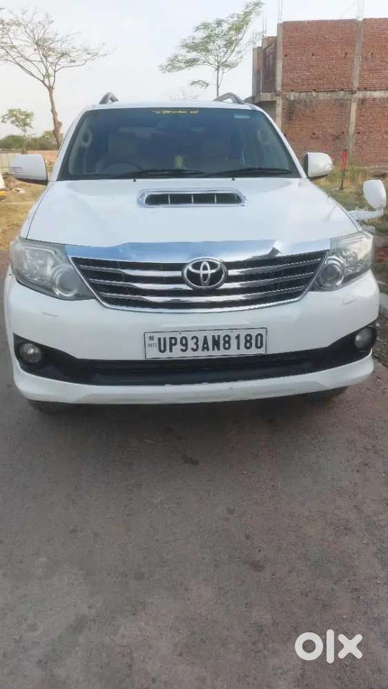 Toyota Fortuner Legender 2014