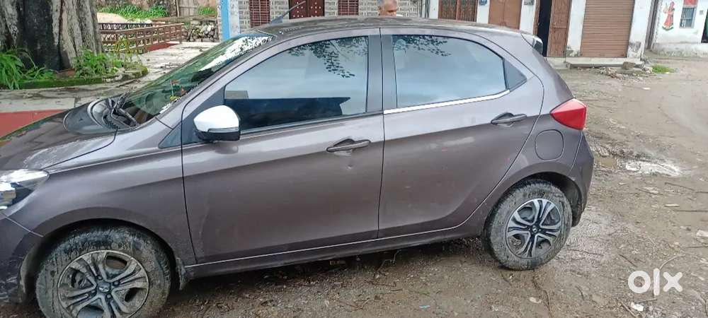 Tata Tiago Xz 2019 Petrol