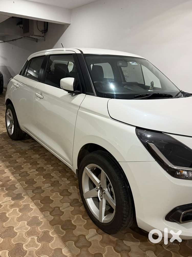 Maruti Suzuki Swift Vxi 2026