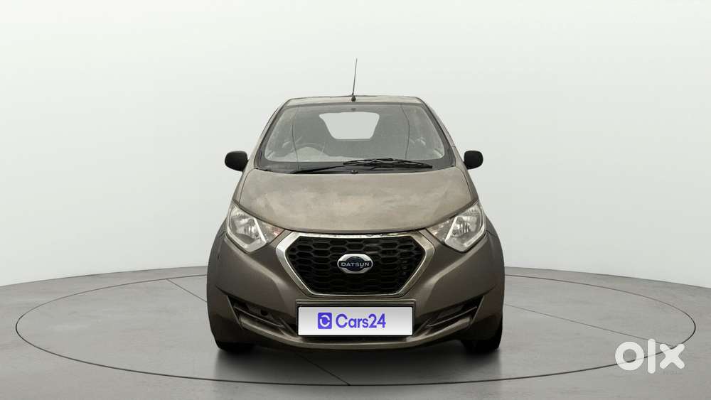 Datsun Redigo T Option, 2017, Petrol