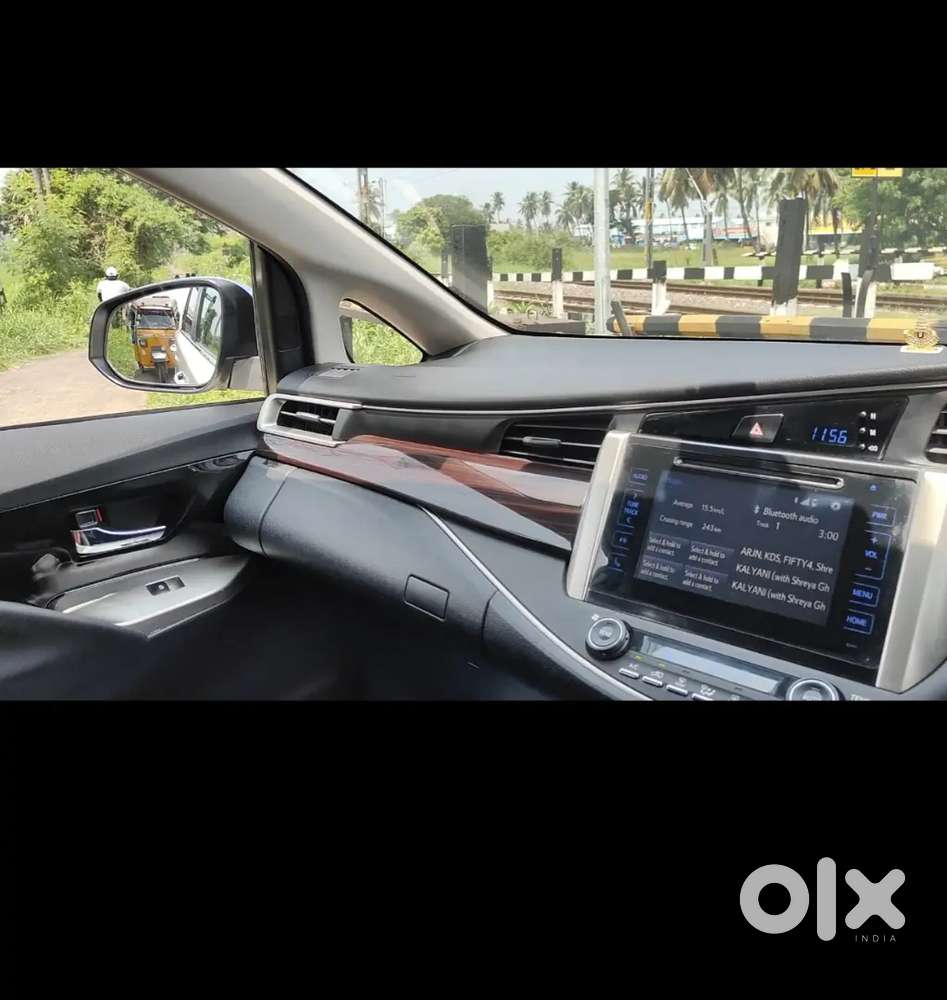 Toyota Innova Crysta 2017 Diesel 7 Seater
