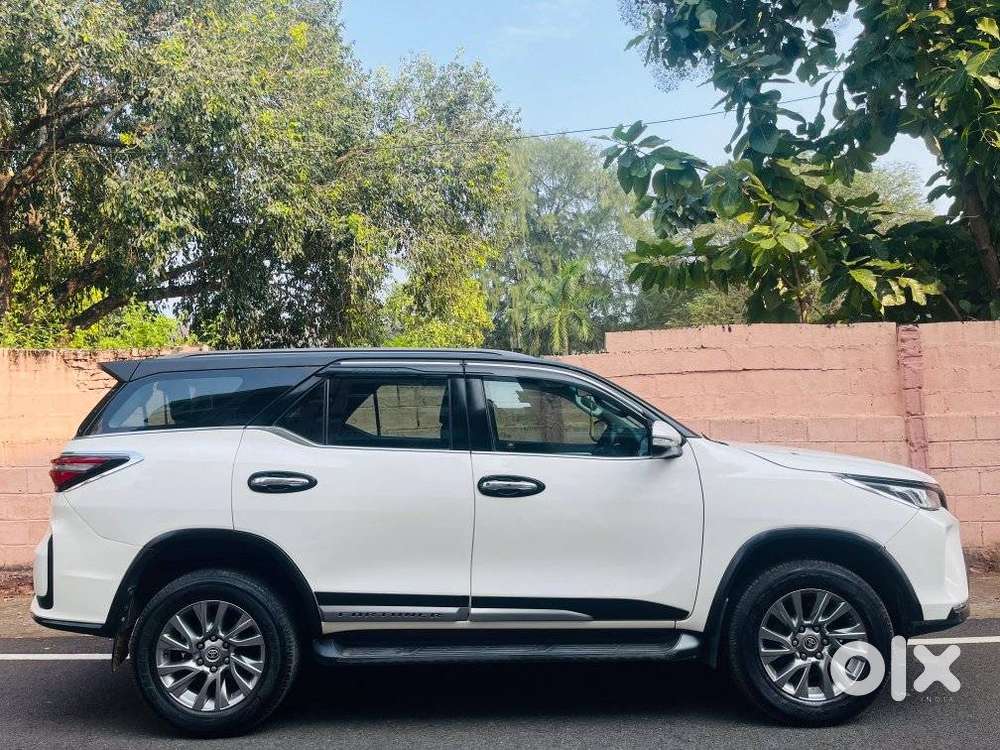 Toyota Fortuner 4x4 Mt 2.8 Diesel, 2017, Diesel