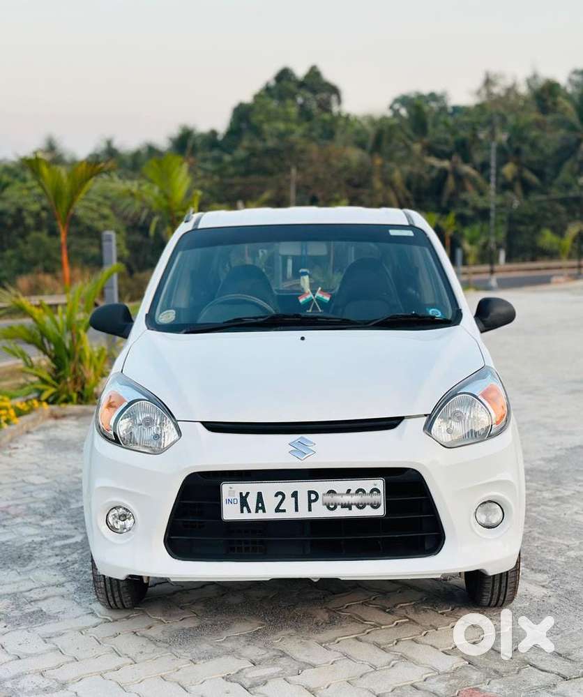 Maruti Suzuki Alto 800