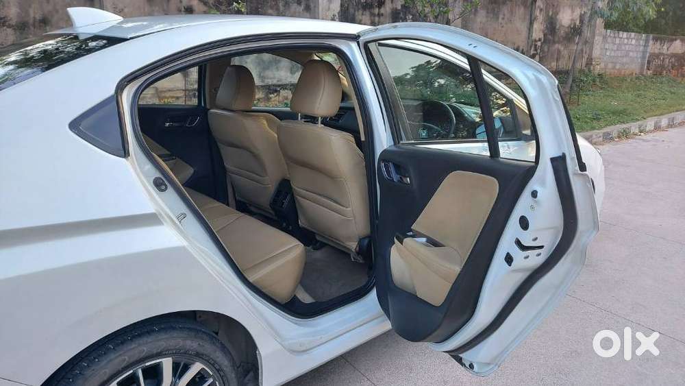 Honda City 1.5 Zx Cvt I-vtec, 2019, Petrol