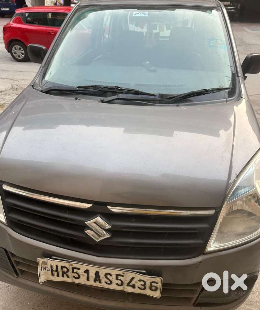 Maruti Suzuki Wagon R 2012