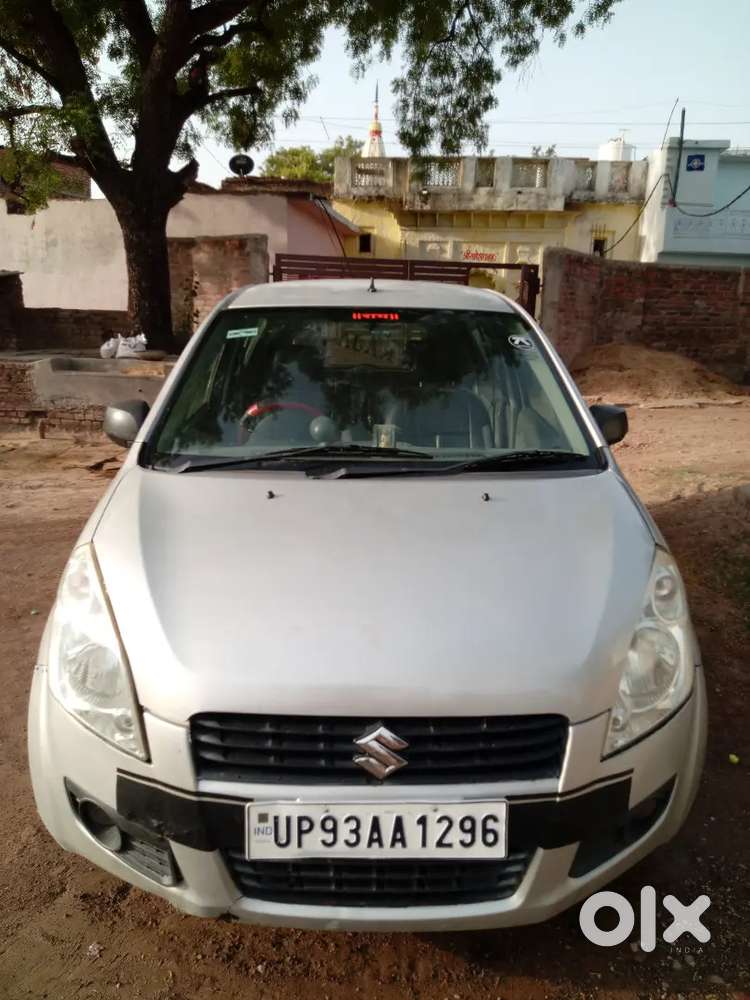Maruti Suzuki Ritz 2011 Petrol 110000 Km Driven