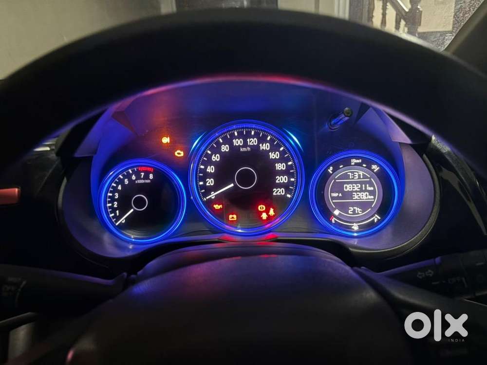 Honda City 2016 Petrol Full Service Record