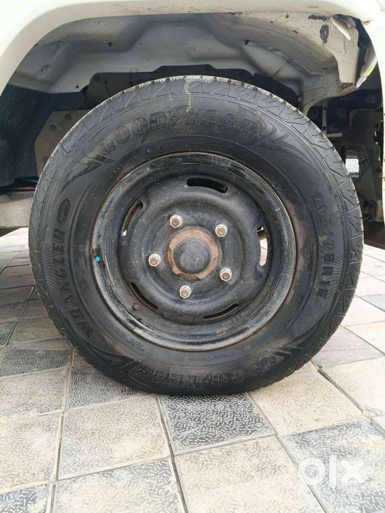 Mahindra Bolero B6 (o), 2022, Diesel