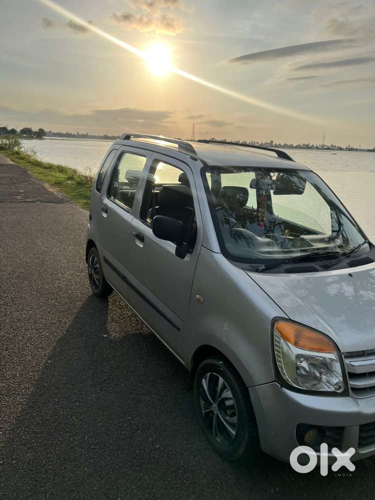 Maruti Suzuki Wagon R 2007 Petrol Good Condition