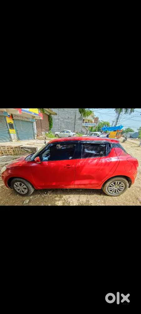 Maruti Suzuki Swift 2020