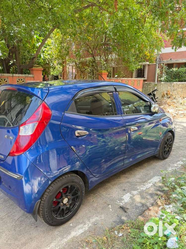 Hyundai Eon 2011 Petrol Good Condition