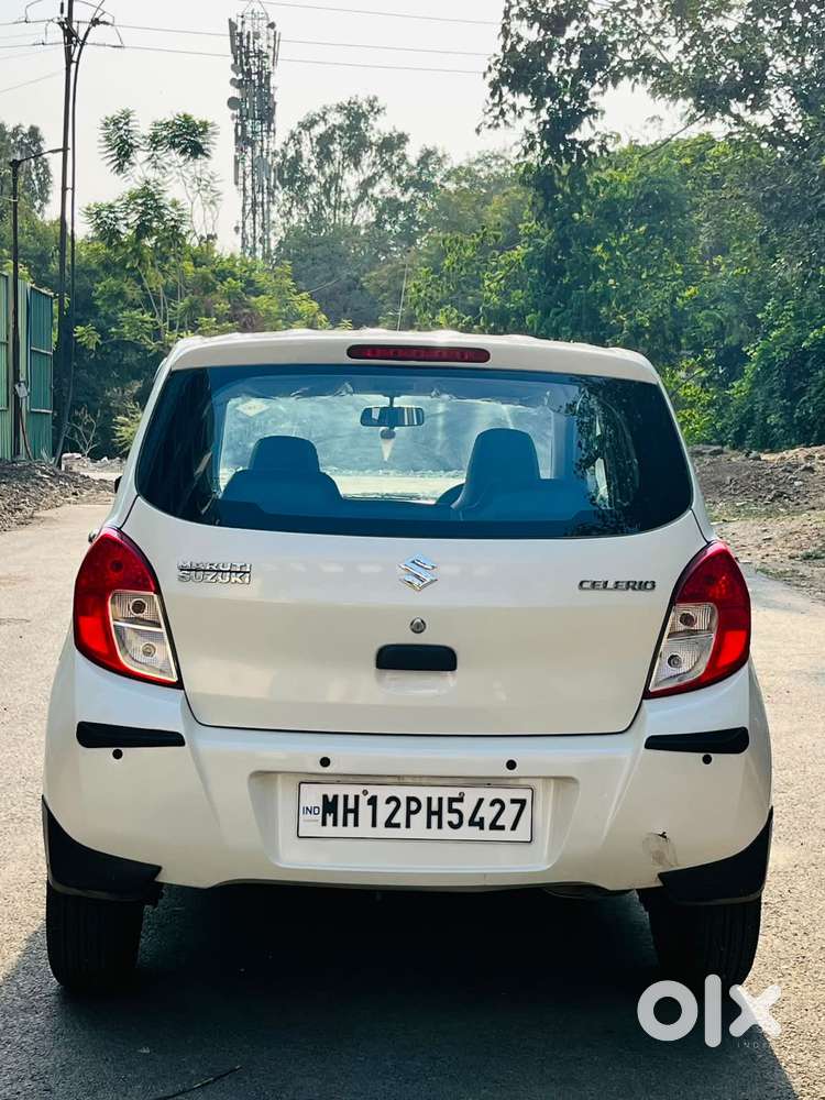 Maruti Suzuki Celerio Vxi(o), 2017, Cng & Hybrids