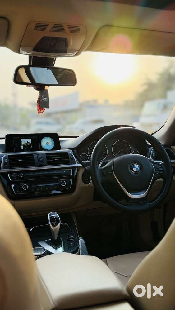 Bmw 3 Series Gt 320d Luxury Line, 2017, Diesel