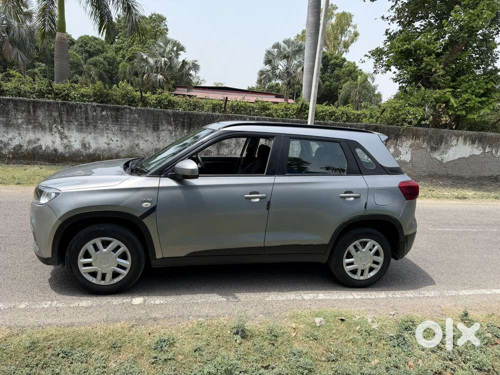 Maruti Suzuki Vitara Brezza Vdi Mt, 2019, Diesel