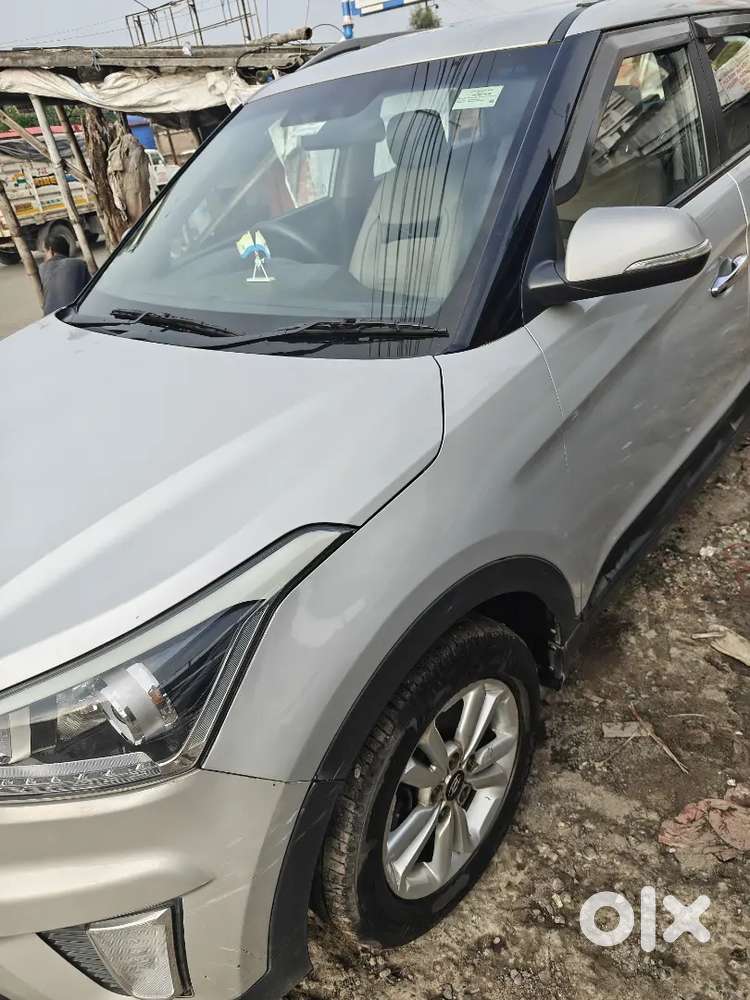 Hyundai Creta Facelift 2017 Car