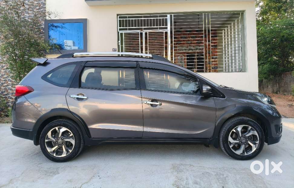 Honda Br-v 1.5 Vx I-dtec Mt, 2019, Diesel