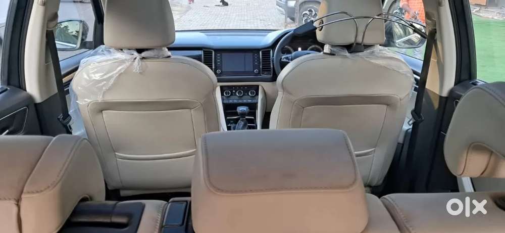 Skoda Kodiaq 2.0 Style Tdi 4x4 At, 2018, Diesel