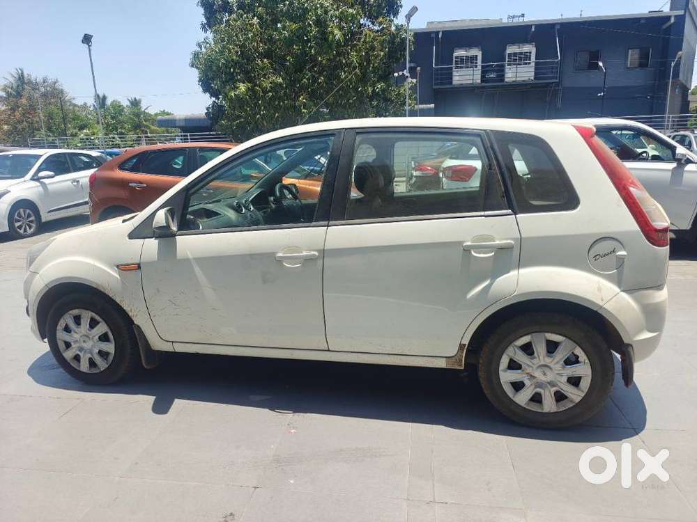 Ford Figo 1.4 Duratorq Diesel Exi, 2014, Diesel