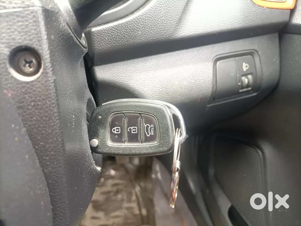 Hyundai Elite I20 Asta Option, 2017, Petrol