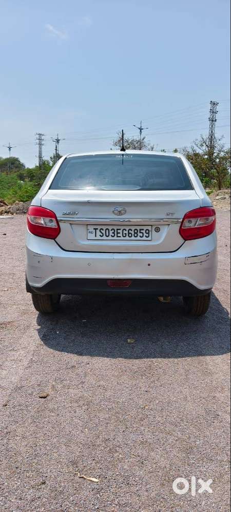 Tata Zest 2015 Top End-single Owner High Milage