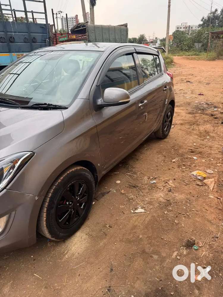 Hyundai New I20 Sportz 2012