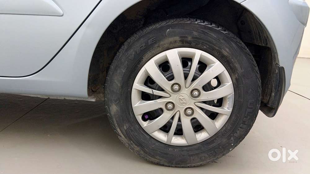 Hyundai I10 Sportz 1.2 Automatic Kappa2, 2013, Petrol