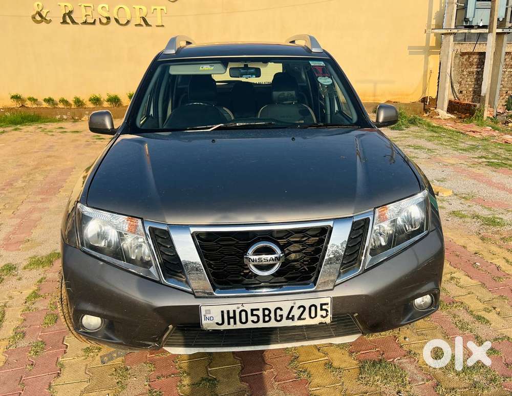 Nissan Terrano Xv D Thp Premium 110 Ps, 2016, Diesel