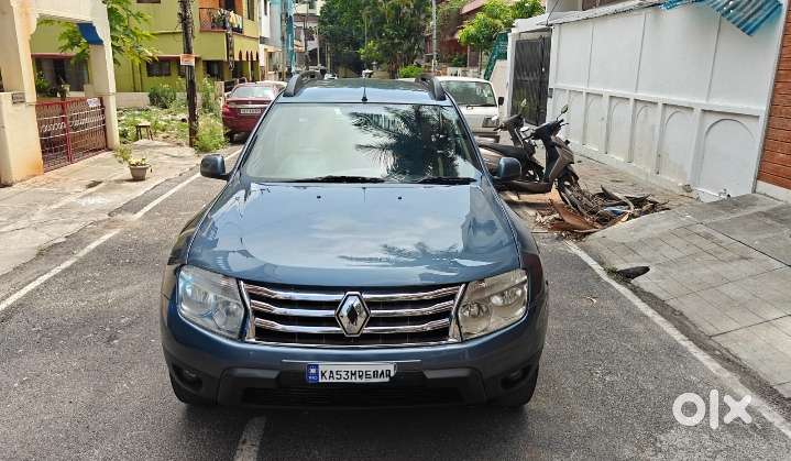 Renault Duster 85ps Diesel Rxl, 2013, Diesel