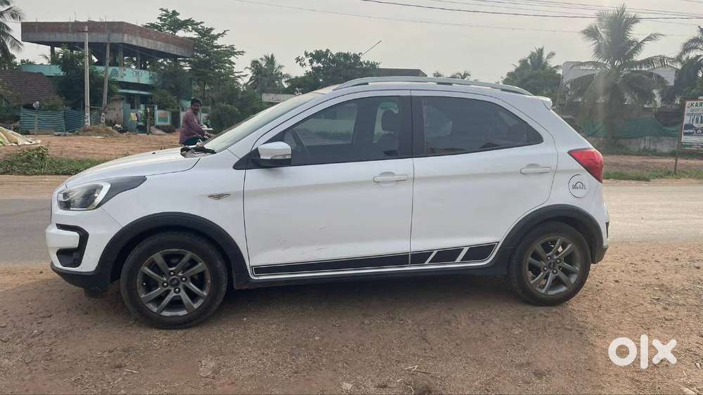 Ford Freestyle Titanium+ Diesel 2019  79k Km  Top Variant  Excellen