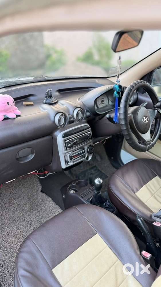 Hyundai Santro Xing 2011 Petrol Manual