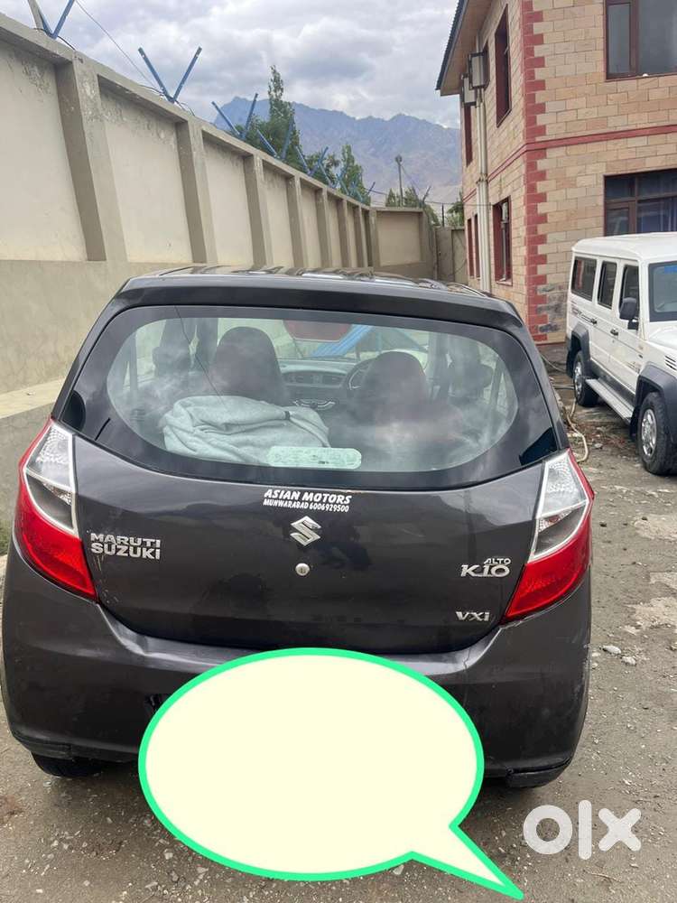 Maruti Suzuki Alto K10 Petrol Good Condition